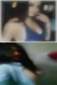 Crazy white horny woman.