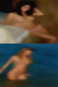 Or possibly naked girls other things.